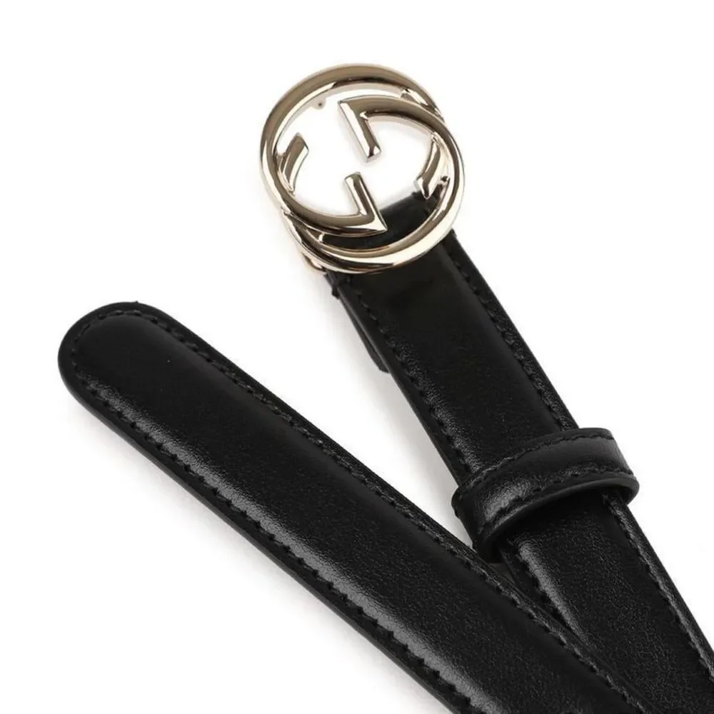 Interlocking Buckle Belt